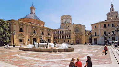 Espanja, Ranska, Italia ja Malta