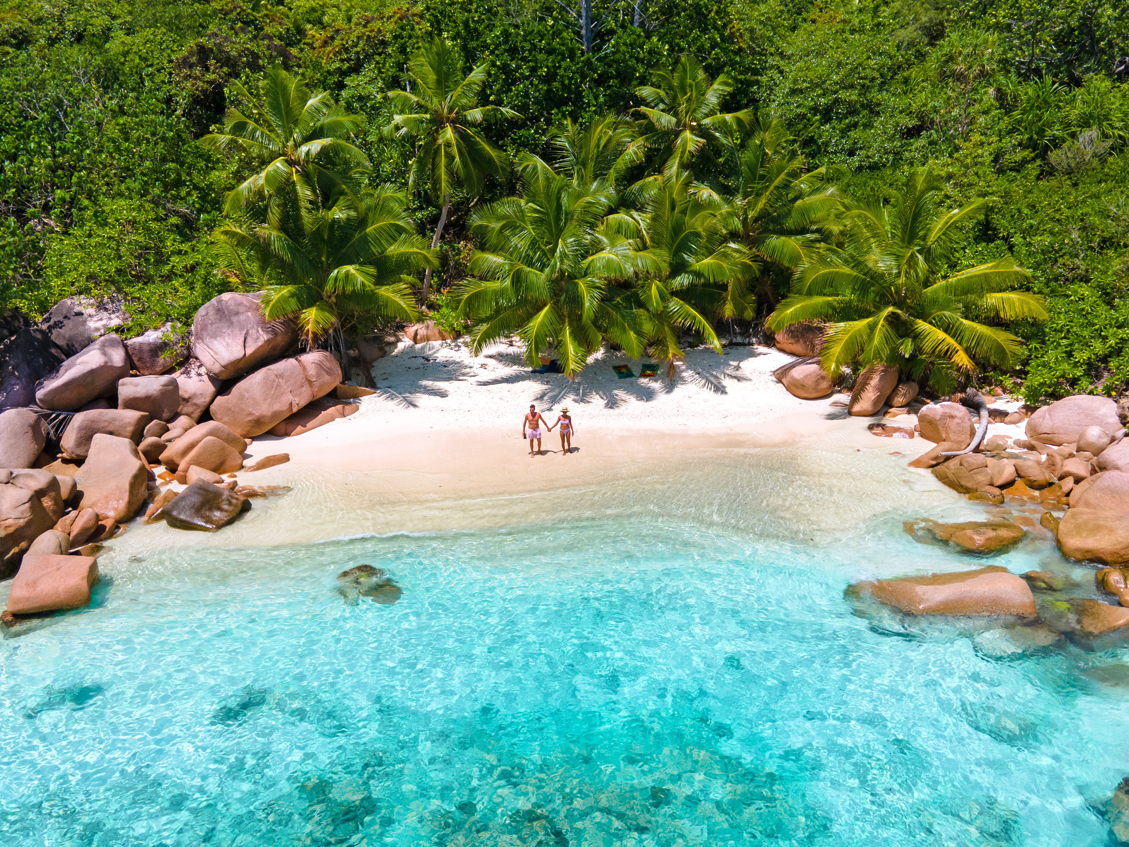 Seychellien kiertoristeily
