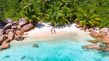 Seychellien kiertoristeily